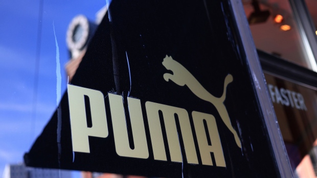 Puma footwear sales recover amid marketing push
