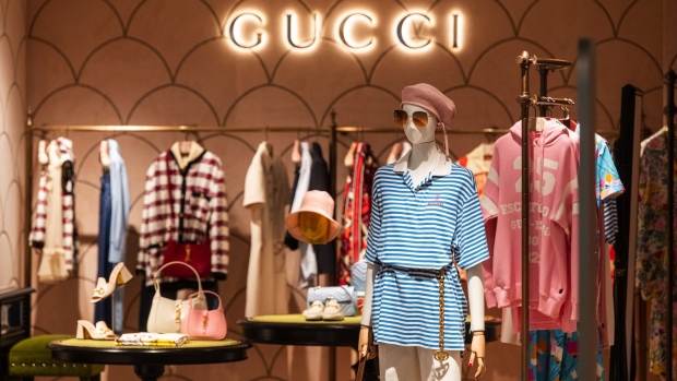 Gucci Sales Growth Sputters as Transition - BNN Bloomberg