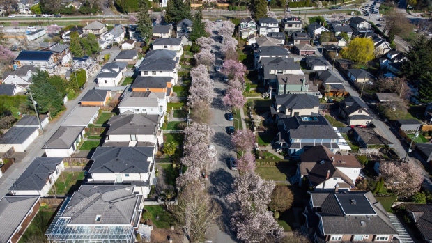 Vancouver's April home sales down 16.5% from a year ago: board