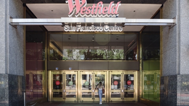 Westfield's San Francisco Centre Mall Lost 46% of Its Stores