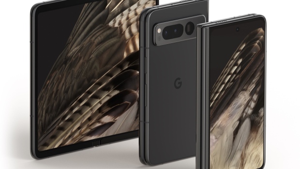 Google enters foldable market with US$1,799 Pixel phone to rival Samsung