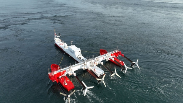 Tidal power firm winds up Nova Scotia project, blames red tape and delays from Ottawa