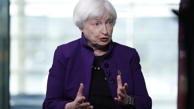 Debt ceiling deadline is extended to June 5, later than previously estimated, Yellen says