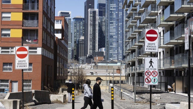 When rate hikes stop, the real estate market will heat up, developer says