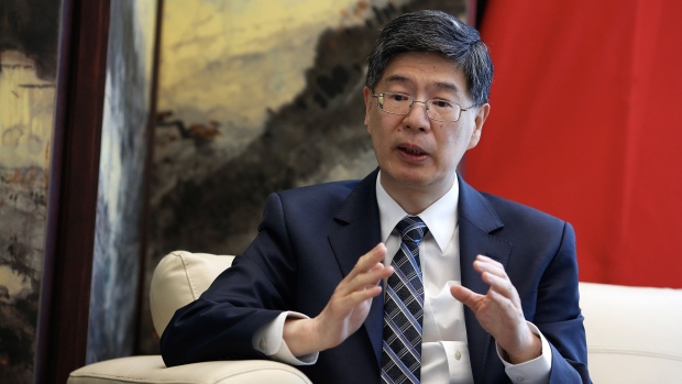 China's ambassador warns Trudeau off 'provocation' as diplomatic ties fray
