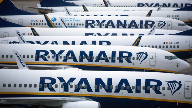 Ryanair Beats, M&S at Consumers' Whim: EMEA Earnings Week Ahead - BNN  Bloomberg