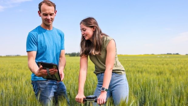 Tech, sustainability key to attracting young talent to an evolving agriculture sector
