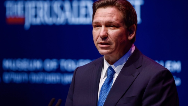Ron DeSantis to join Elon Musk on Twitter Wednesday to announce 2024 run