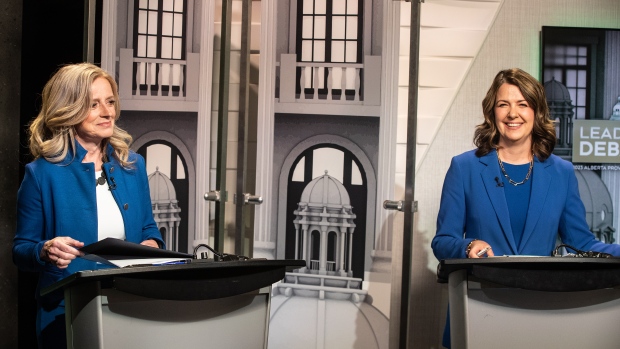 Alberta election: What are the frontrunners' plans for oil and gas?