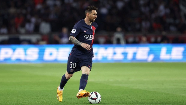 Messi move a commercial 'game changer for Inter Miami and MLS