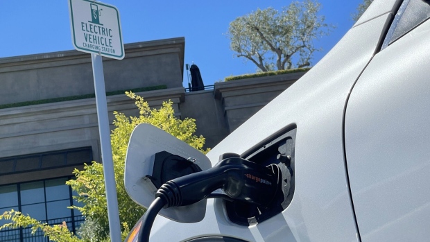 GM to join Tesla's EV charging network, creating U.S. standard