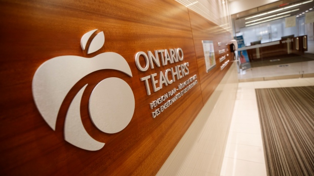 Ontario Teachers' said to weigh $5 billion sale of Amica Senior