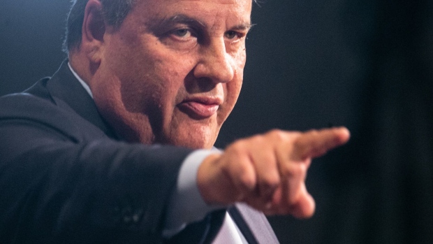 Chris Christie Drops Out of Presidential Race After New Hampshire Flop -  The New York Times