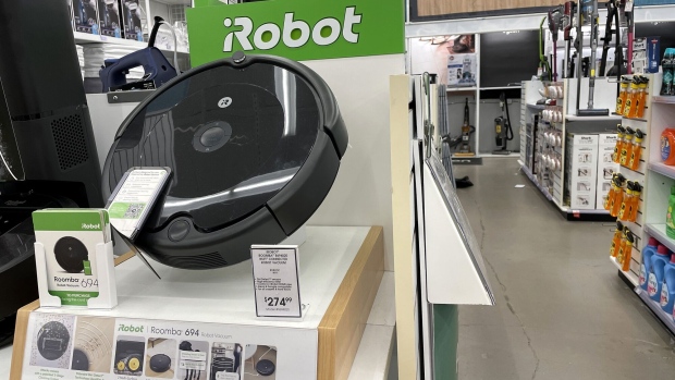 Amazon's $1.65 iRobot on Course for EU Probe BNN Bloomberg