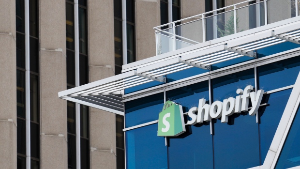 The Daily Chase: Shopify up after Black Friday