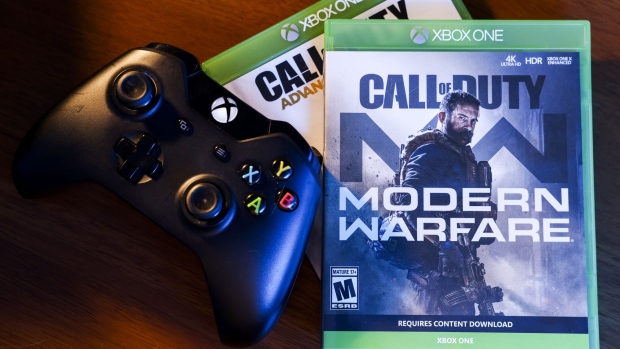Activision Games Like Call of Duty Unlikely to Hit Game Pass Until at Least  2024 Following Microsoft Acquisition
