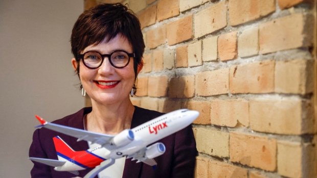 Lynx Air president and CEO Merren McArthur to step down in September