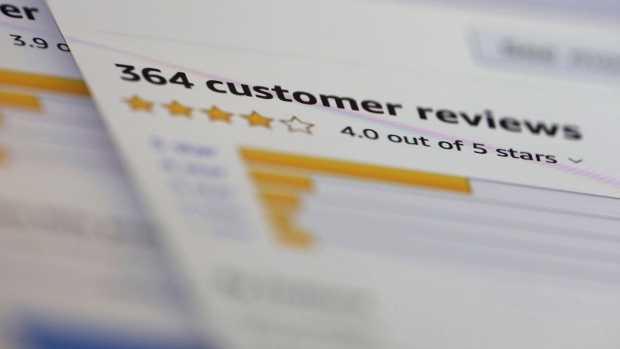 Bogus online reviews are targeted by U.S. regulators with new, proposed bans
