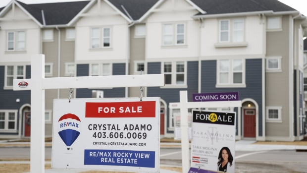 Calgary home sales in June up 11% from year ago: Real estate board