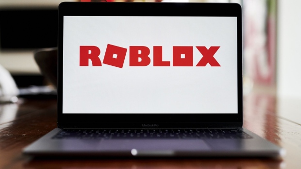 Roblox, after winning over kids, becomes a hit on Wall Street