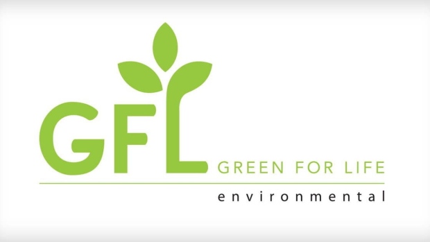 GFL Environmental sees revenue, net income grow in second quarter