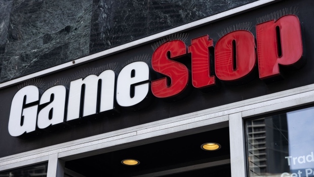 The Daily Chase: GameStop falls further from meme stock highs