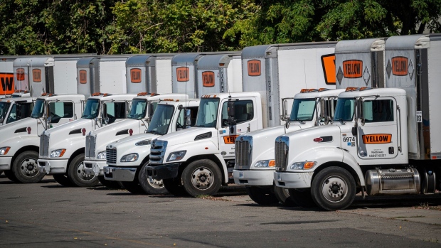 Trucking Firm Yellow Considers Asset Sale Through Bankruptcy