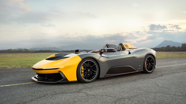 Lamborghini, Ferrari, Rolls-Royce: The Best Debuts at Monterey Car