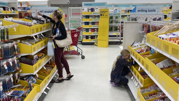Back-to-school shoppers expected to head back to stores but pull back on  spending - BNN Bloomberg