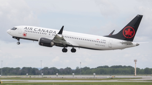 Transportation agency penalizes Air Canada for violating disabilities regulations