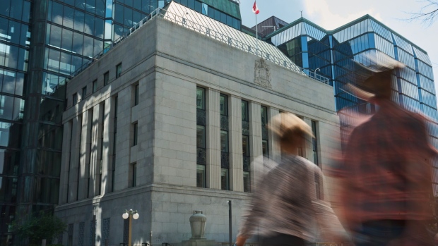 GDP reaction: Economist says slowdown suggests Bank of Canada can step back