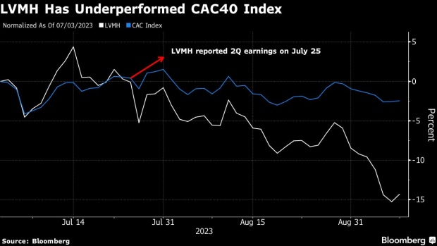 LVMH, the Luxury Goods Giant, Posts a 64% Gain in Annual Profit