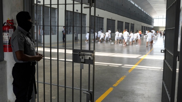 El Salvador Is Imprisoning People at Triple the Rate of the US - BNN  Bloomberg