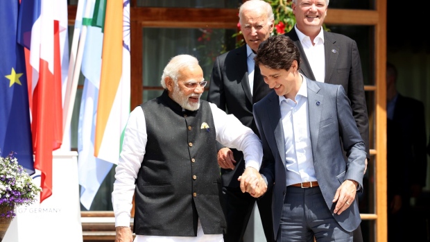 Canada postpones trade mission to India with tensions on rise