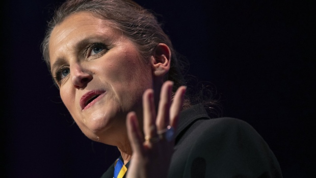 Freeland to present 2024 federal budget, promising billions in new spending