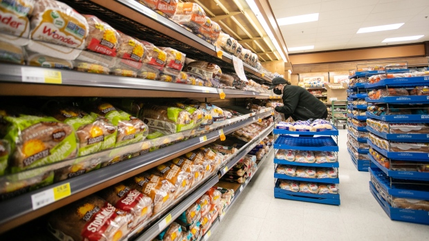 Government intervention needed on food insecurity: Food Banks Canada
