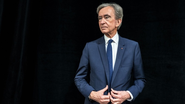 Bernard Arnault's LVMH posts record sales, profit for 2022