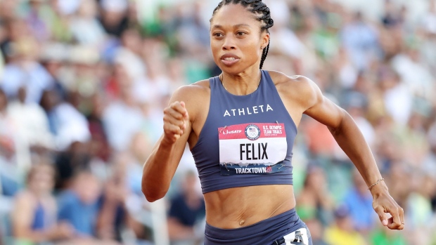 How Allyson Felix Used a Nike Snub to Build a Shoe Empire - BNN Bloomberg