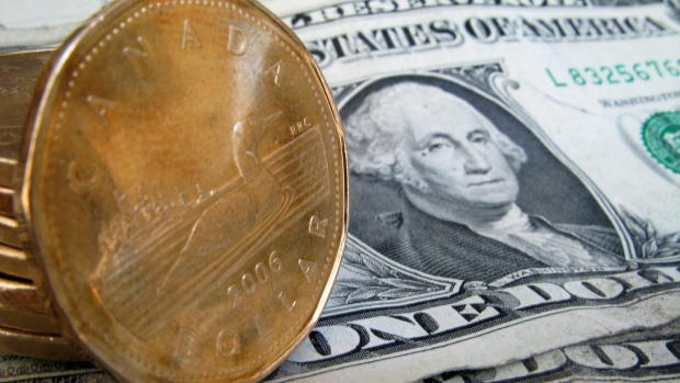 Loonie 'caught in the crosshairs' amid shifting Fed rate cut expectations: TD Economics