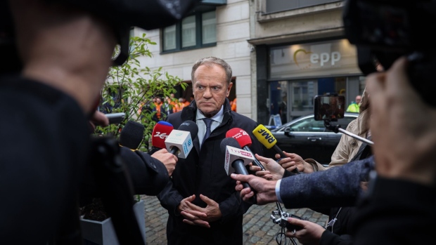 Tusk ma nadzieję, że już w grudniu UE otworzy dla Polski pierwszy fundusz