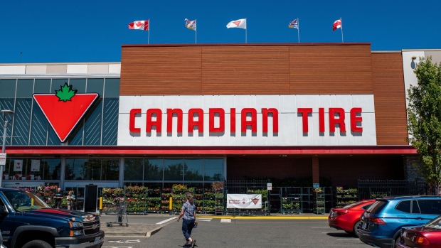Scotiabank Sells Stake in Canadian Tire Unit for $647 Million