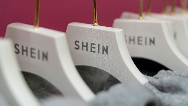 Shein Targets Up to $90 Billion Valuation in US IPO, Sources Say
