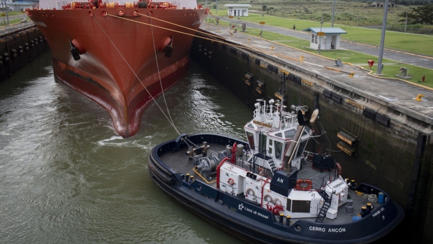 Soaring Fees at Panama Canal Have LNG Shippers Taking Long Route - BNN  Bloomberg