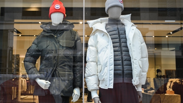 The Daily Chase: Canada Goose, Rogers report earnings
