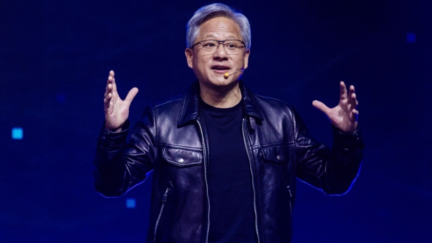 Nvidia founder Jensen Huang warns about China's resolve to build