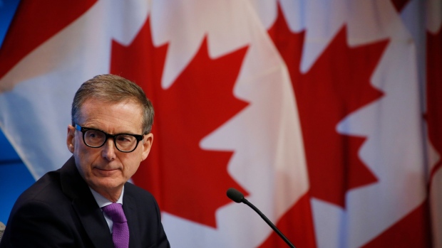 Bank of Canada's Macklem says 'too early' to consider rate cuts
