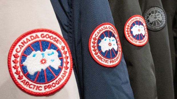 Luxury parka maker Canada Goose laying off 17% of staff