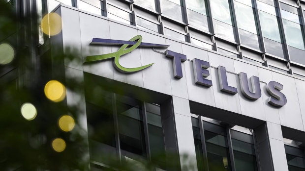 Telus reports Q4 profit and revenue up from year earlier