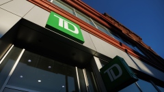 A Toronto-Dominion (TD) bank branch in Toronto, Ontario, Canada, on Wednesday, March 15, 2023. Cole Burston/Bloomberg