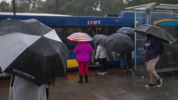 New York City Takes First Step Toward a Rainy Day Fund